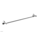 Phylrich - 30'' Works Towel Bar - Polished Chrome