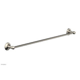 Phylrich - 30'' Works Towel Bar - Polished Nickel