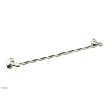 Phylrich - 30'' Works Towel Bar - Satin Nickel