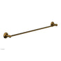 Phylrich - 30'' Works Towel Bar - French Brass