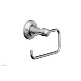Phylrich - Single Post Paper Holder, Works - Satin chrome