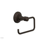 Phylrich - Single Post Paper Holder, Works - Antique Bronze