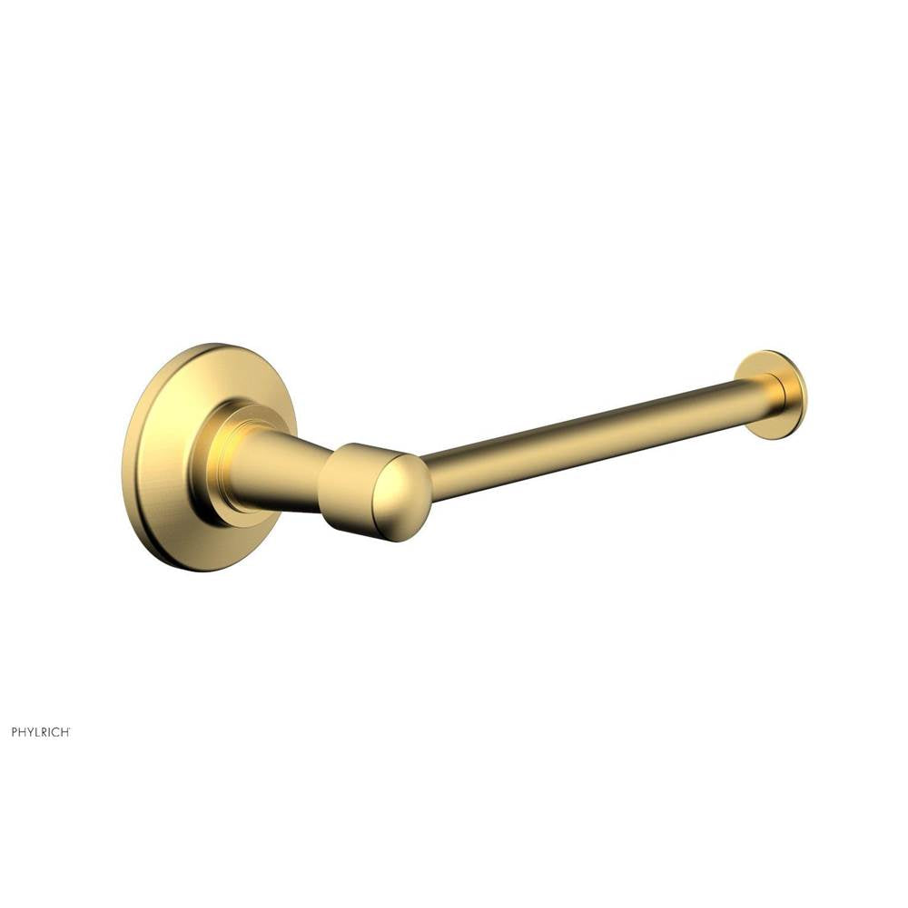 Phylrich - Hand Towel Bar, Works - Burnished Gold