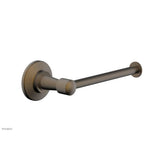Phylrich - Hand Towel Bar, Works - Old English Brass