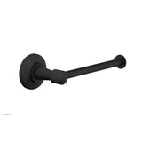 Phylrich - Hand Towel Bar, Works - Matte Black