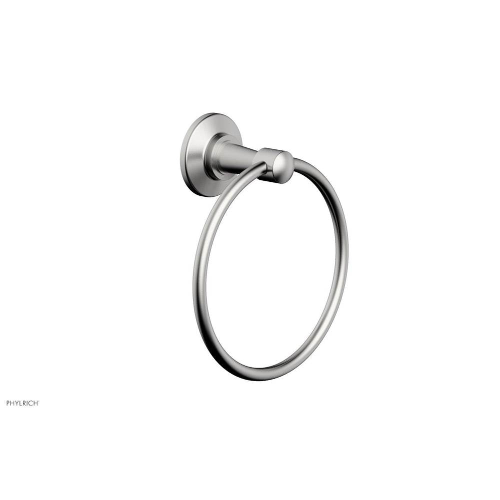 Phylrich - Robe Hook, Works - Satin chrome