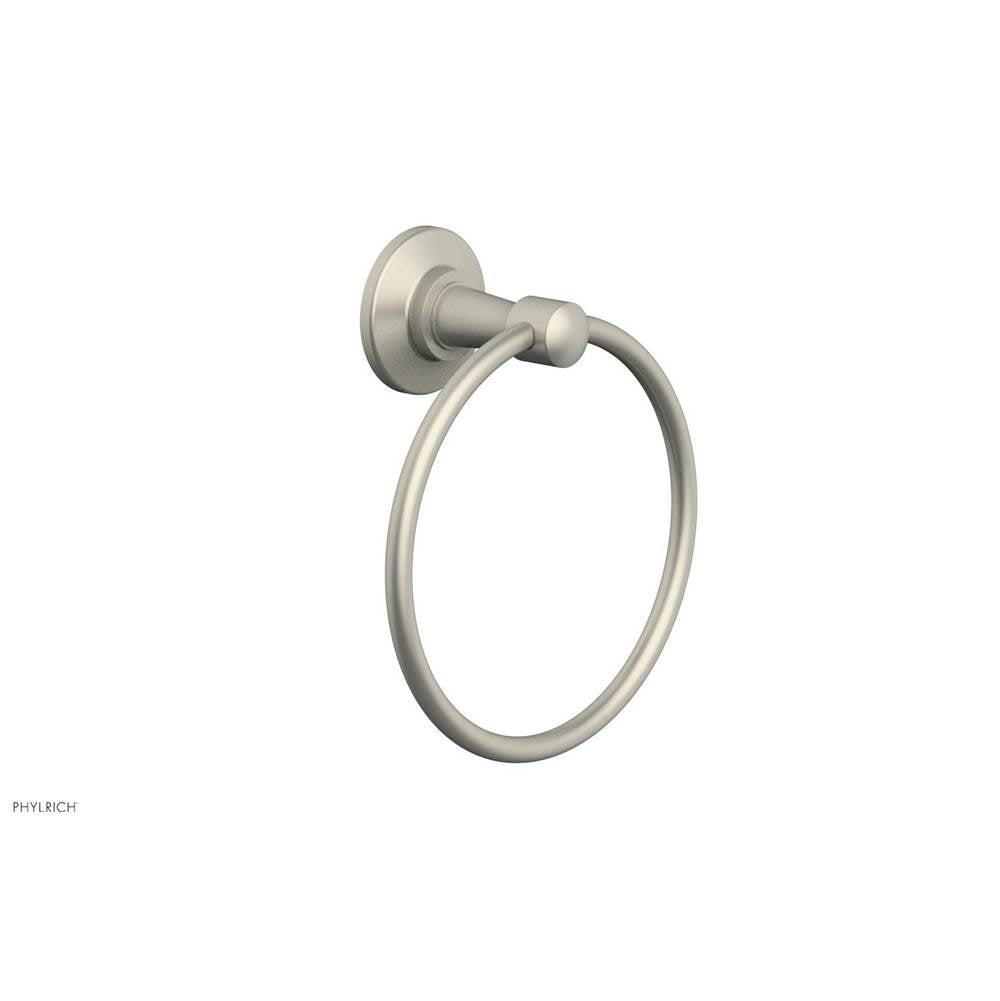 Phylrich - Robe Hook, Works - Burnished Nickel