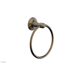 Phylrich - Robe Hook, Works - Antique Brass