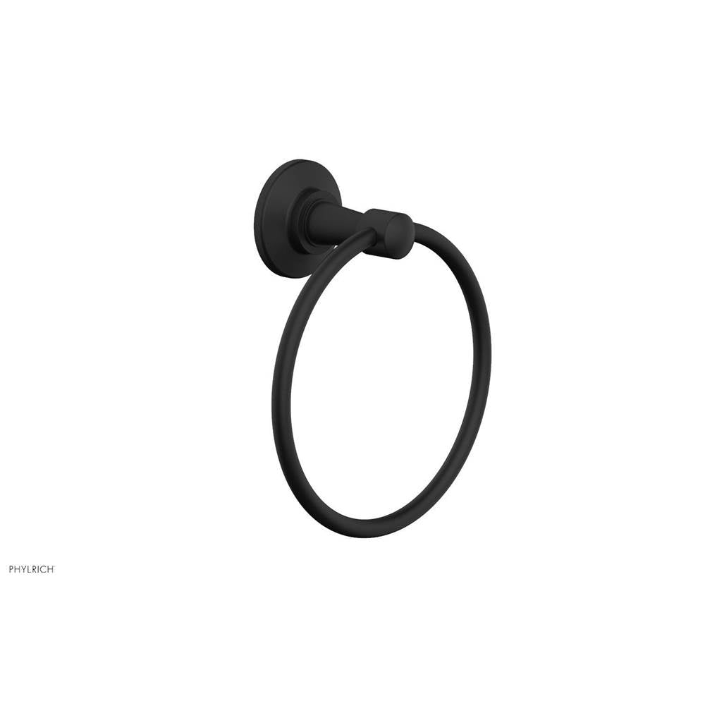 Phylrich - Robe Hook, Works - Matte Black
