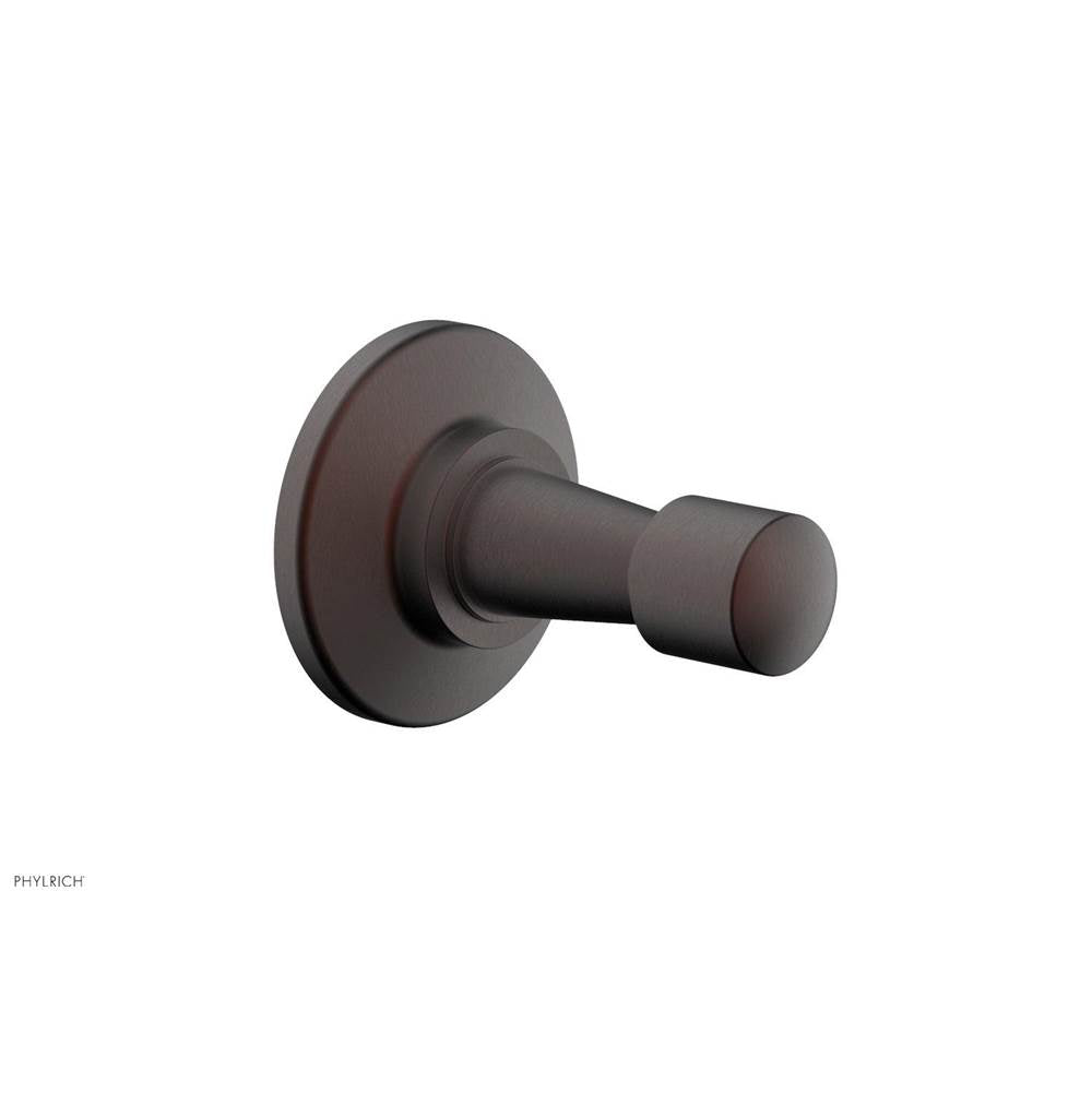 Phylrich - Robe Hook, Works - Weathered Copper