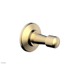 Phylrich - Robe Hook, Works - Satin Brass