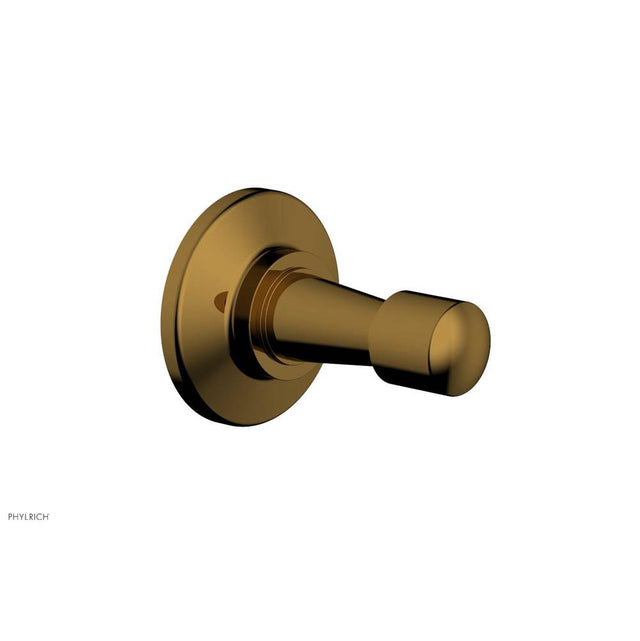 Phylrich - Robe Hook, Works - French Brass