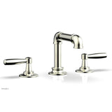 Phylrich - Ws Faucet Works, Square Spt, Lever Handles - Satin Nickel