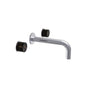 Phylrich - Wall Mount Lav Set T - Old English Brass