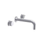 Phylrich - Wall Mount Lav Set T - Old English Brass
