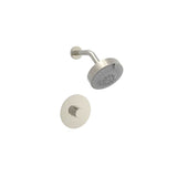 Phylrich - Shower Set Trim, Rou - Old English Brass