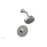 Phylrich - Shower Set Trim, Sq. - Satin chrome