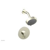 Phylrich - Shower Set Trim, Sq. - Burnished Nickel