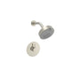 Phylrich - Shower Set Trim, Rou - Old English Brass