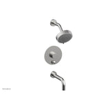 Phylrich - Pb Tub & Shower Trim - Satin chrome