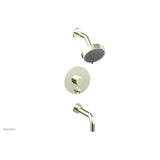 Phylrich - Pb Tub & Shower Trim - Burnished Nickel