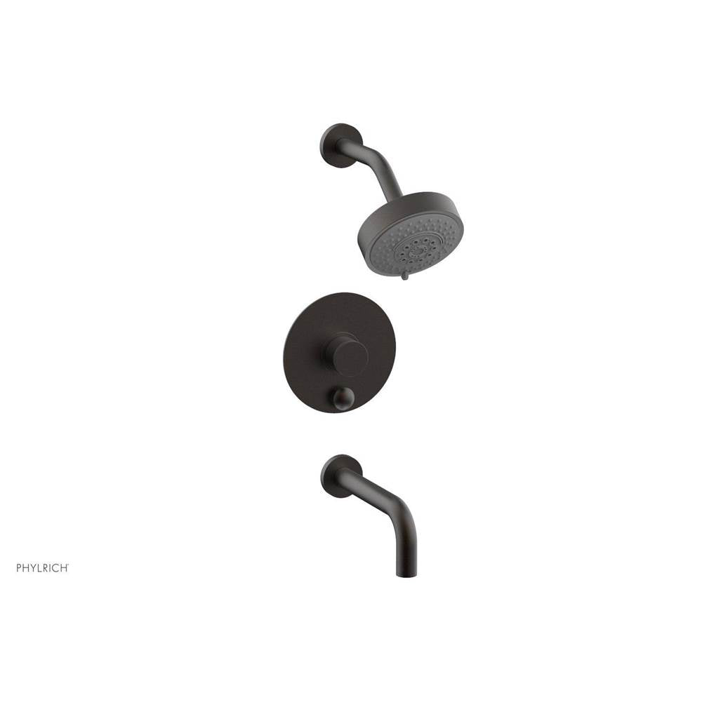 Phylrich - Pb Tub & Shower Trim - Oil Rubbed Bronze
