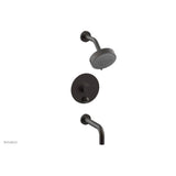 Phylrich - Pb Tub & Shower Trim - Oil Rubbed Bronze