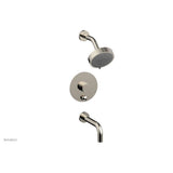 Phylrich - Pb Tub & Shower Trim - Polished Nickel