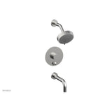 Phylrich - Pb Tub & Shower Trim - Satin chrome