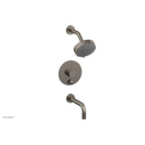 Phylrich - Pb Tub & Shower Trim - Pewter