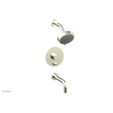 Phylrich - Pb Tub & Shower Trim - Burnished Nickel