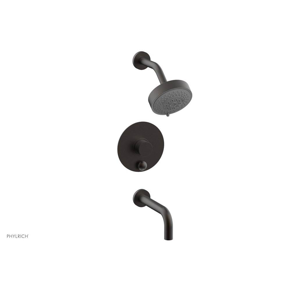 Phylrich - Pb Tub & Shower Trim - Oil Rubbed Bronze