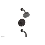 Phylrich - Pb Tub & Shower Trim - Oil Rubbed Bronze