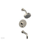 Phylrich - Pb Tub & Shower Trim - Polished Nickel