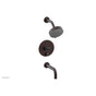 Phylrich - Pb Tub & Shower Set - Weathered Copper