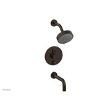 Phylrich - Pb Tub & Shower Trim - Antique Bronze