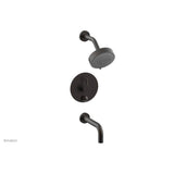 Phylrich - Pb Tub & Shower Trim - Oil Rubbed Bronze