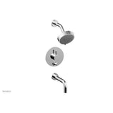 Phylrich - Pb Tub & Shower Trim - Polished Chrome