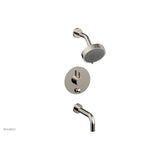 Phylrich - Pb Tub & Shower Trim - Polished Nickel