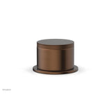 Phylrich - Volume Control/ Div - Architectural Bronze