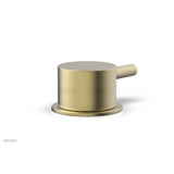 Phylrich - Vol. Control / Div. - Burnished Gold