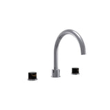 Phylrich - Deck Tub Set Mrbl Hdl - Old English Brass
