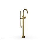 Phylrich - Floor Mounted Tub Se - French Brass
