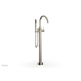 Phylrich - Floor Mounted Tub Se - Polished Nickel