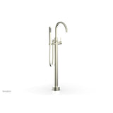 Phylrich - Floor Mounted Tub Se - Satin Nickel