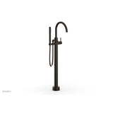 Phylrich - Floor Mounted Tub Se - Antique Bronze
