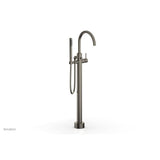 Phylrich - Floor Mounted Tub Se - Pewter