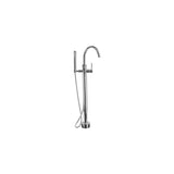 Phylrich - Floor Mounted Tub Se - Gun Metal