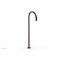 Phylrich - Spout, Floor Mount - Weathered Copper