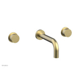Phylrich - W/T T/O Knurl Hdl - Burnished Gold